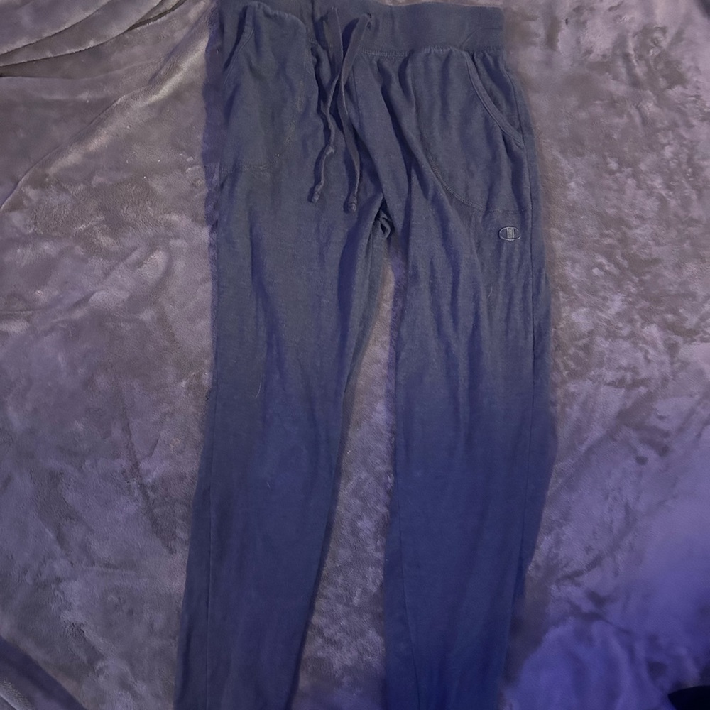 champion joggers🩶